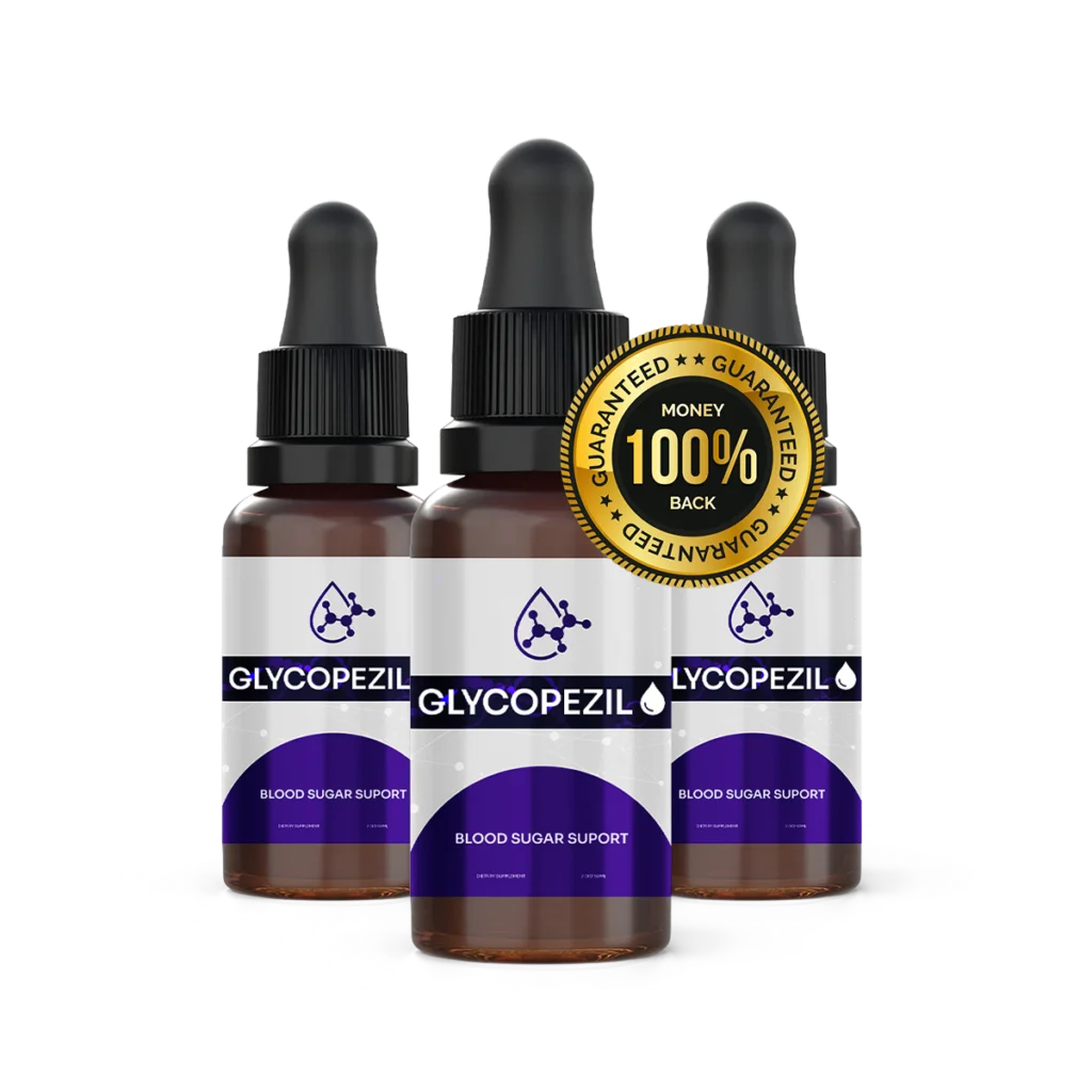 Glycopezil official 2026 supplement