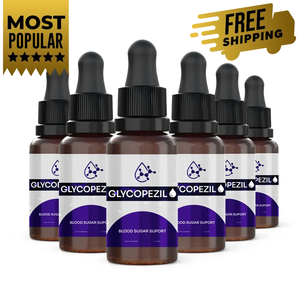 Glycopezil official 2026 supplement